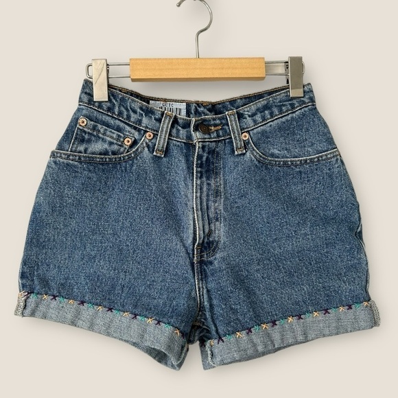 Levi's Pants - Levi's 501 High Rise Jean Shorts